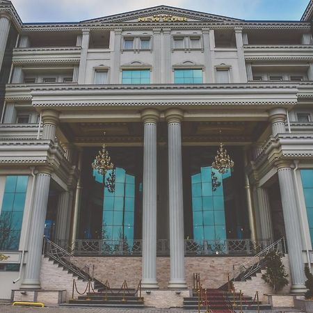 Hotel New Star Skopje Eksteriør bilde