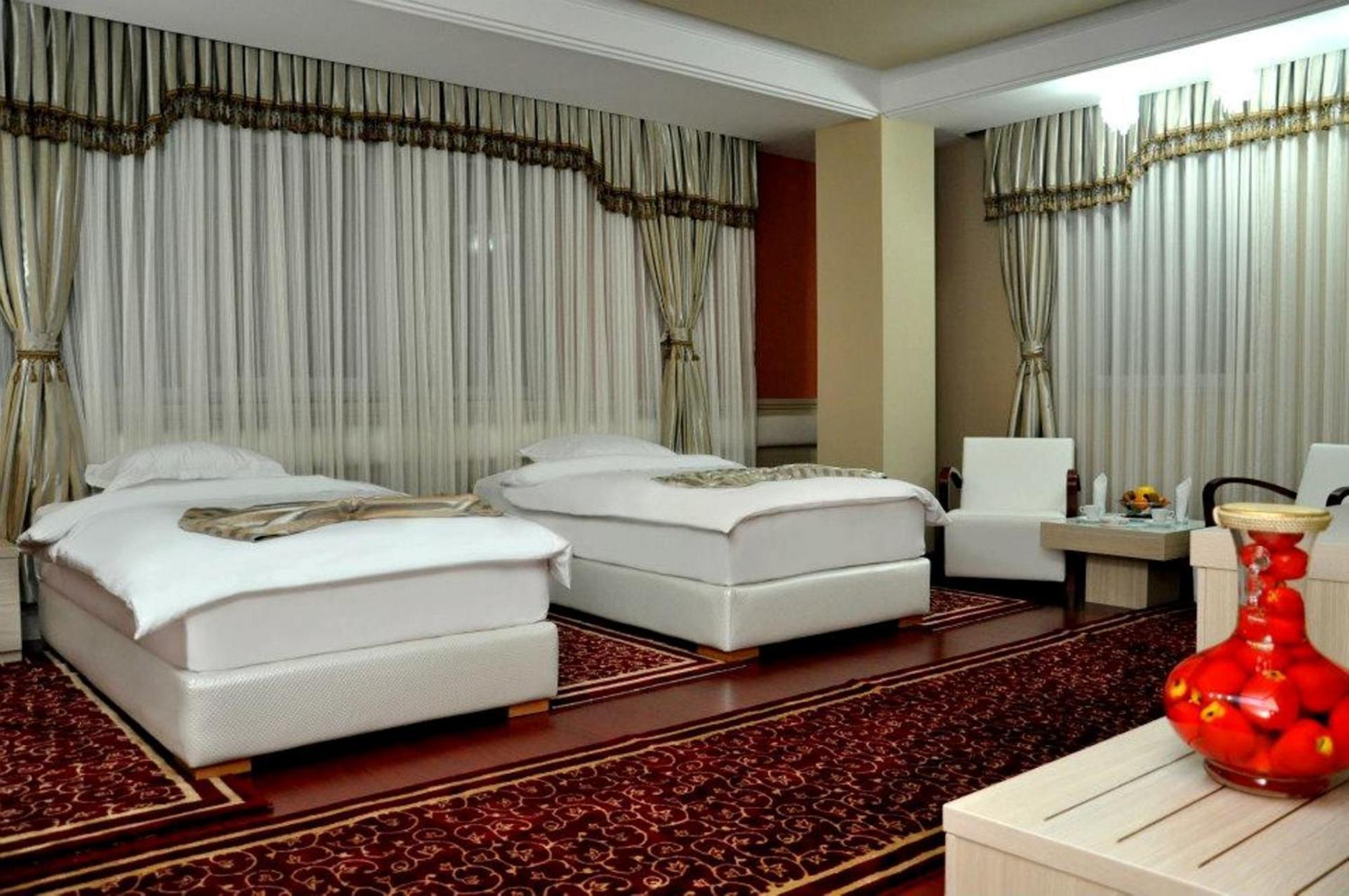 Hotel New Star Skopje Rom bilde