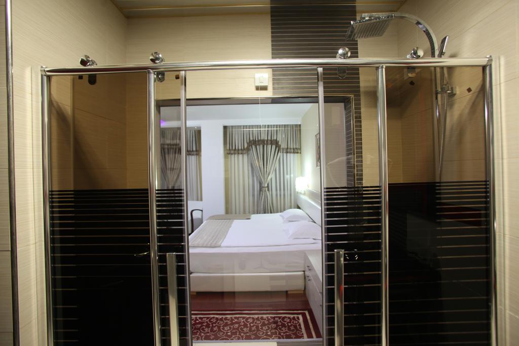 Hotel New Star Skopje Eksteriør bilde
