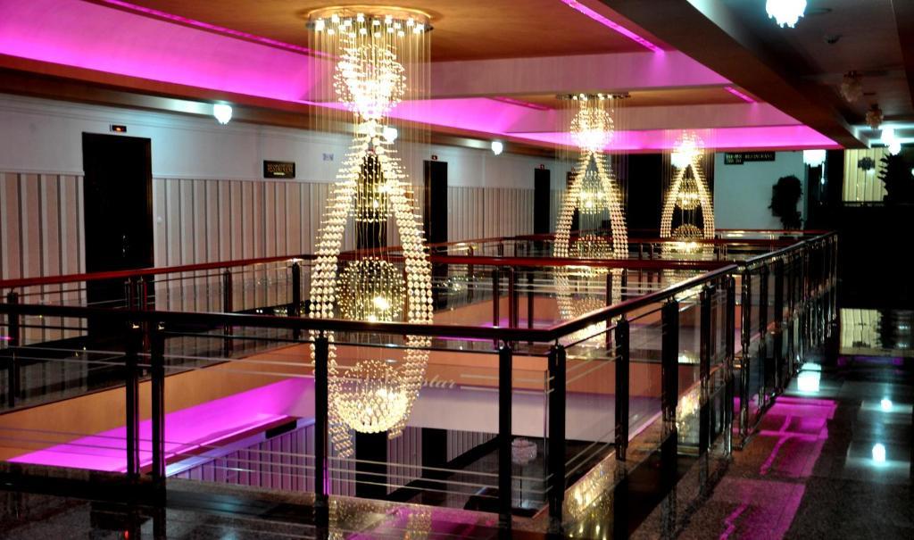 Hotel New Star Skopje Eksteriør bilde