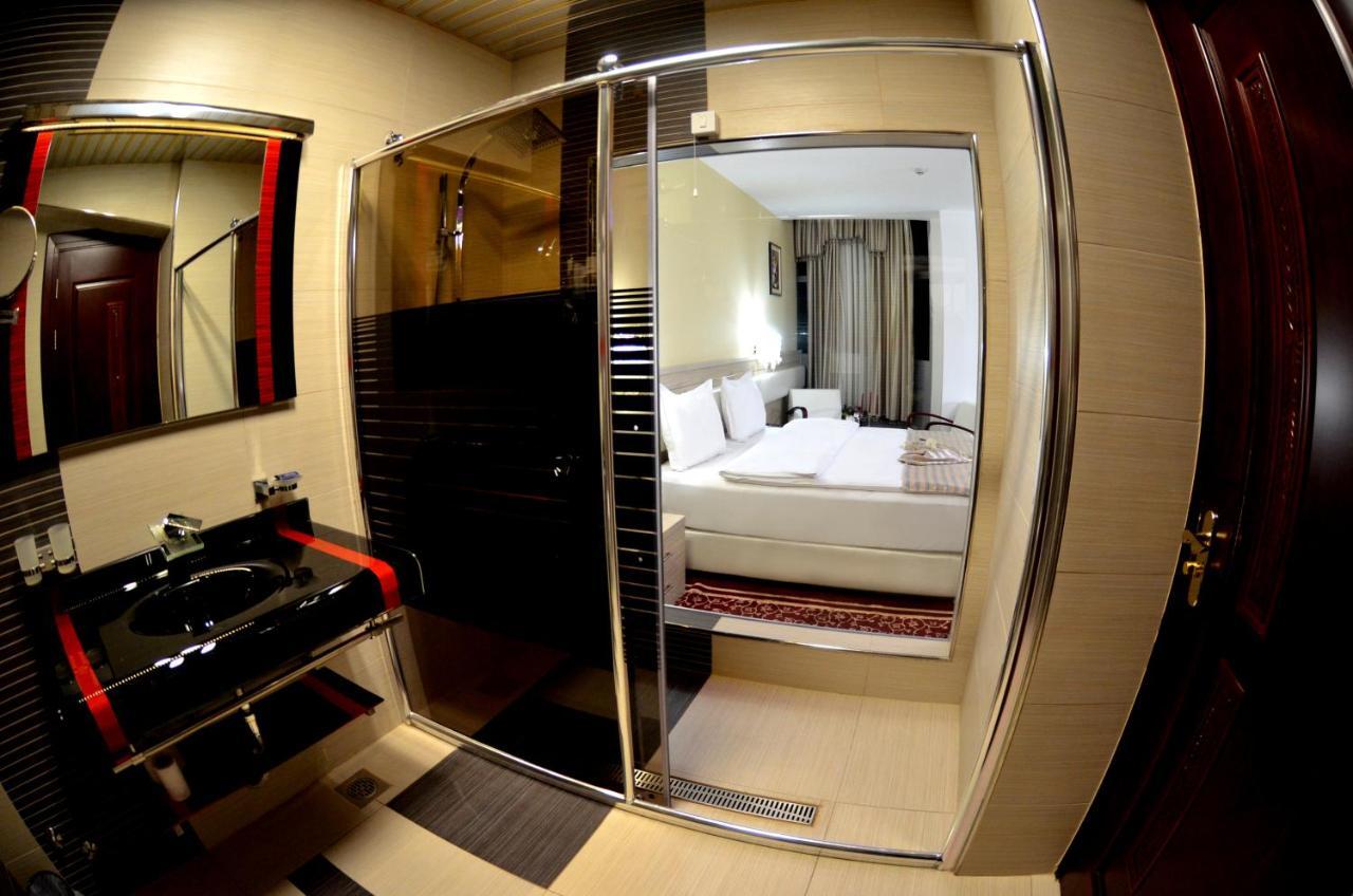 Hotel New Star Skopje Eksteriør bilde