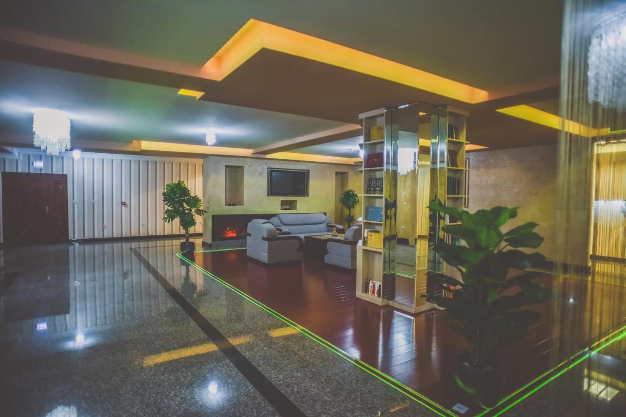 Hotel New Star Skopje Eksteriør bilde
