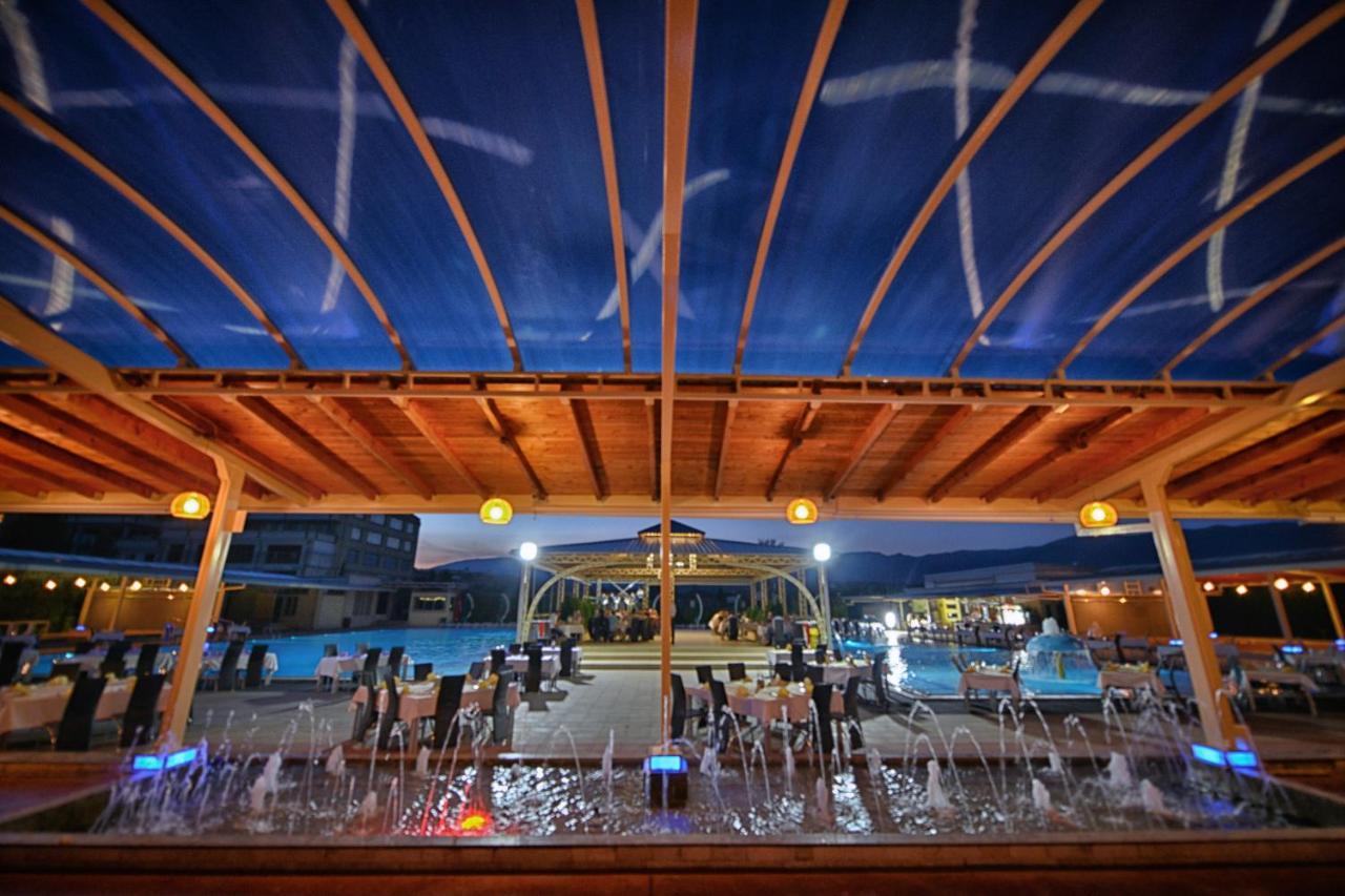 Hotel New Star Skopje Eksteriør bilde