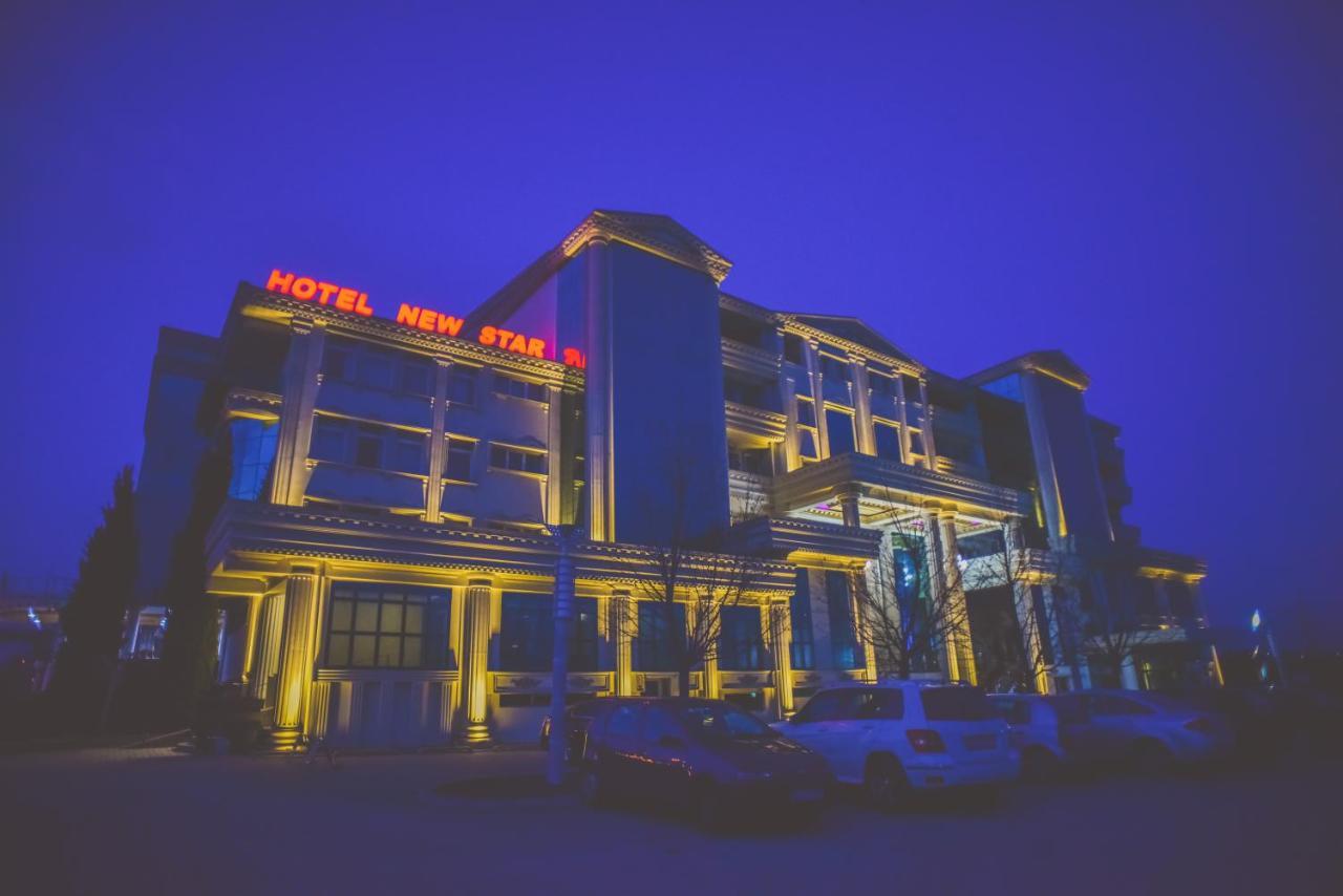 Hotel New Star Skopje Eksteriør bilde