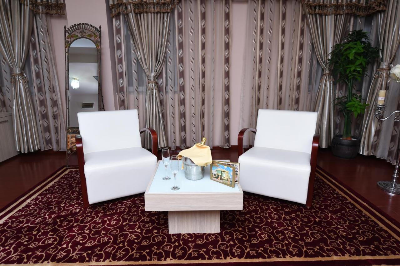 Hotel New Star Skopje Eksteriør bilde