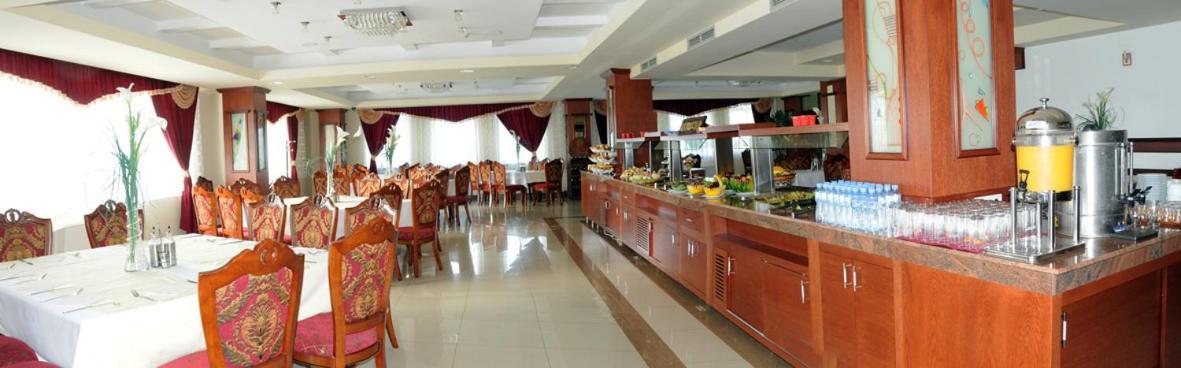 Hotel New Star Skopje Eksteriør bilde