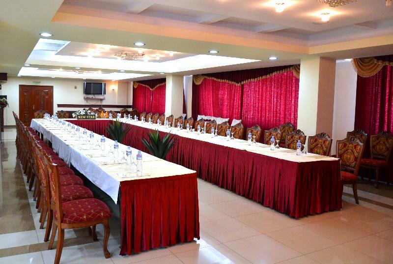 Hotel New Star Skopje Eksteriør bilde