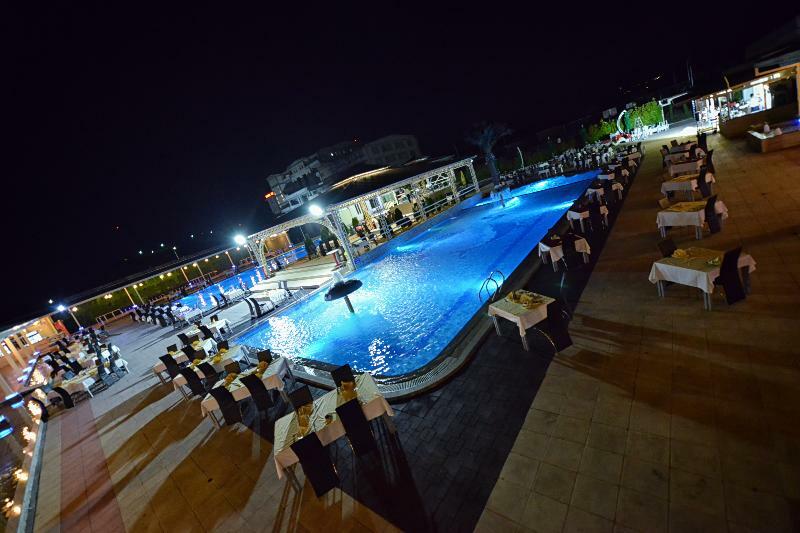 Hotel New Star Skopje Eksteriør bilde
