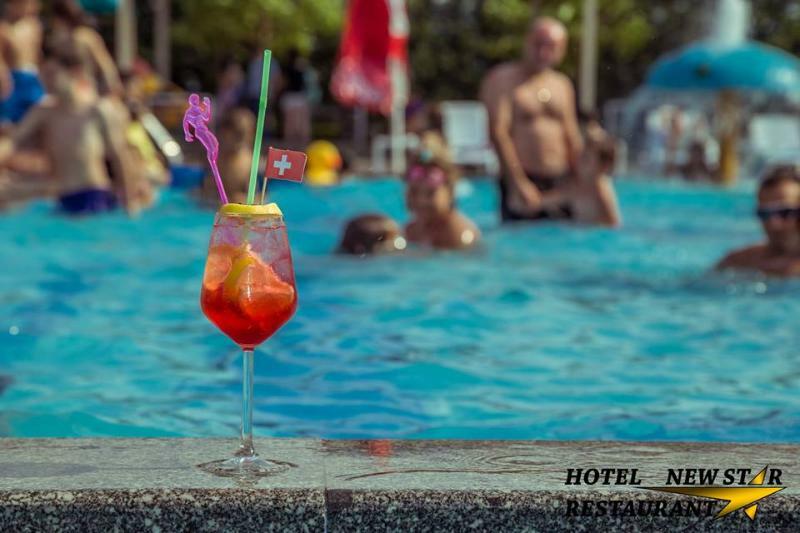 Hotel New Star Skopje Eksteriør bilde