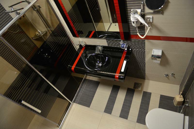 Hotel New Star Skopje Eksteriør bilde